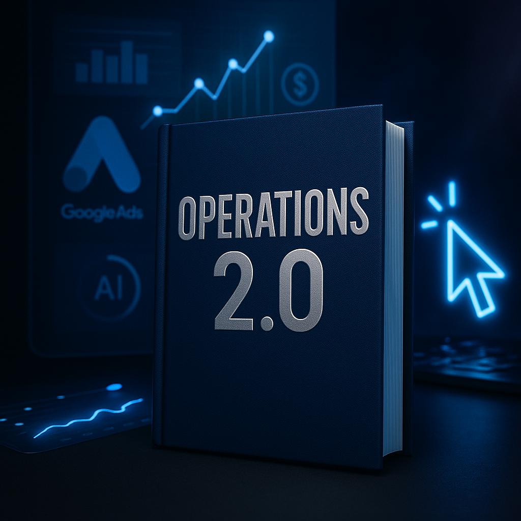 Operations 2.0 Ebook Cover